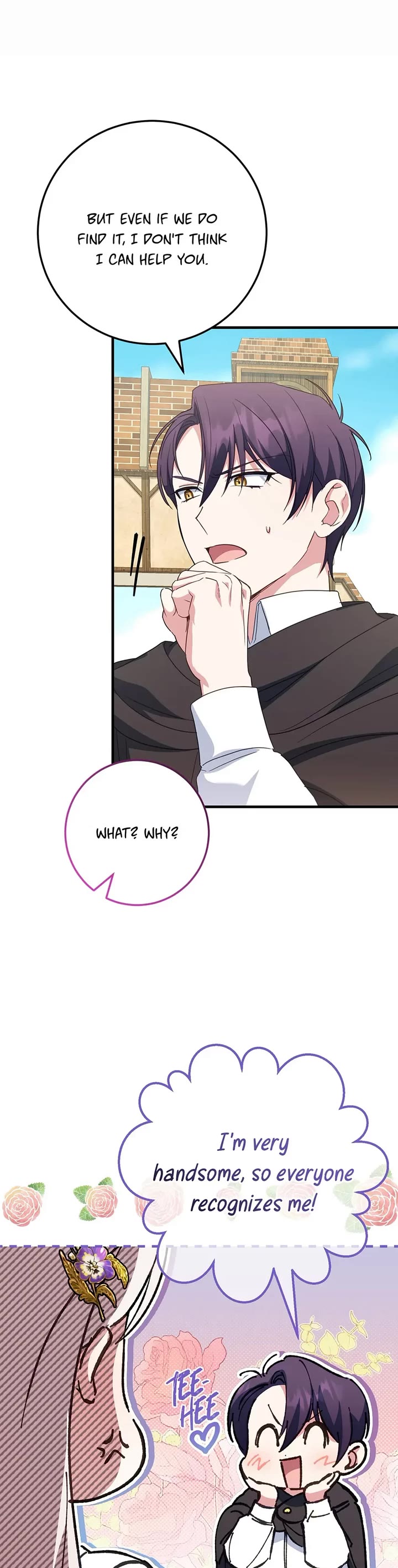 The Princess Is Evil chapter 110 page 29