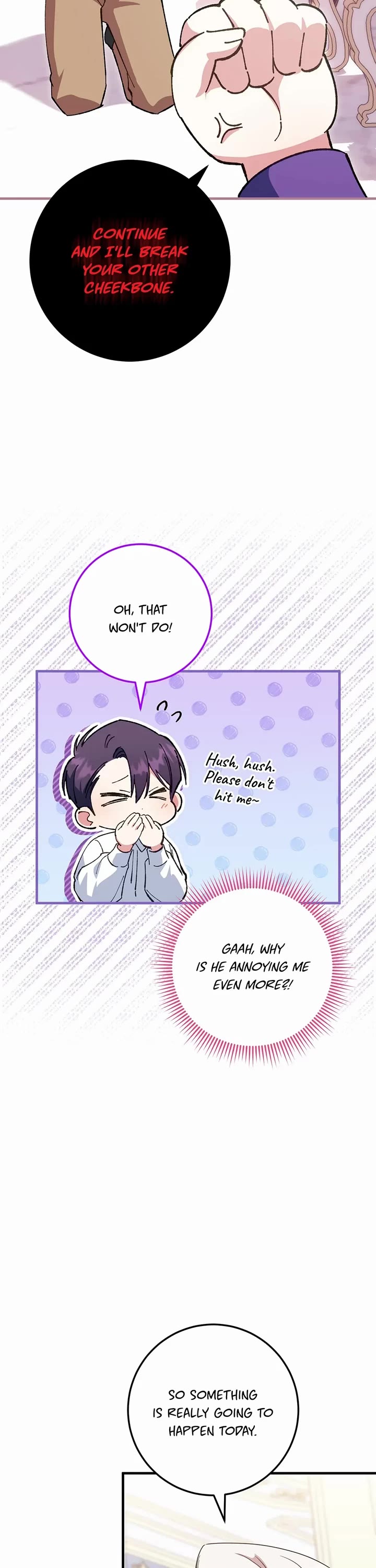 The Princess Is Evil chapter 110 page 3