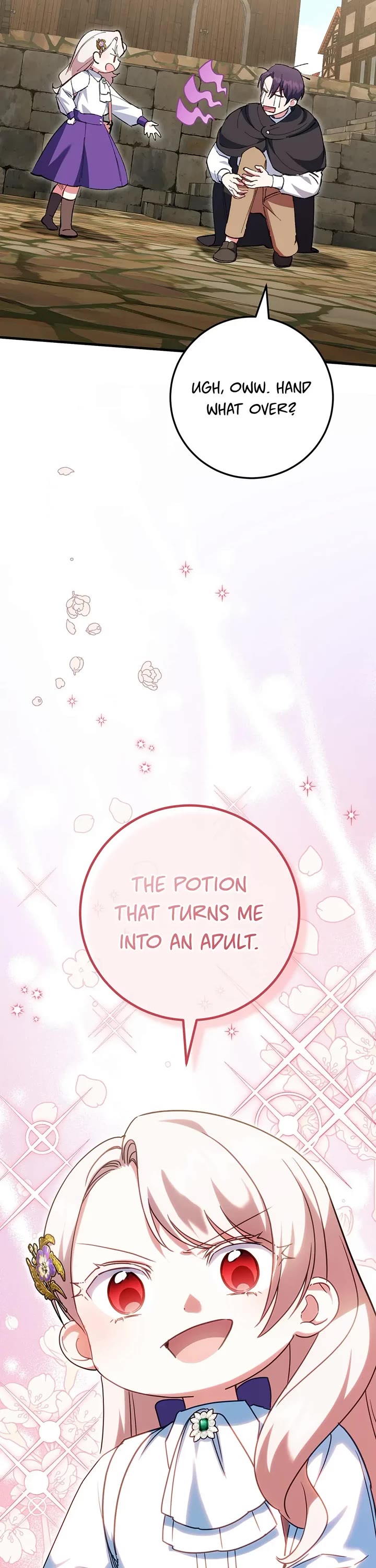 The Princess Is Evil chapter 110 page 31