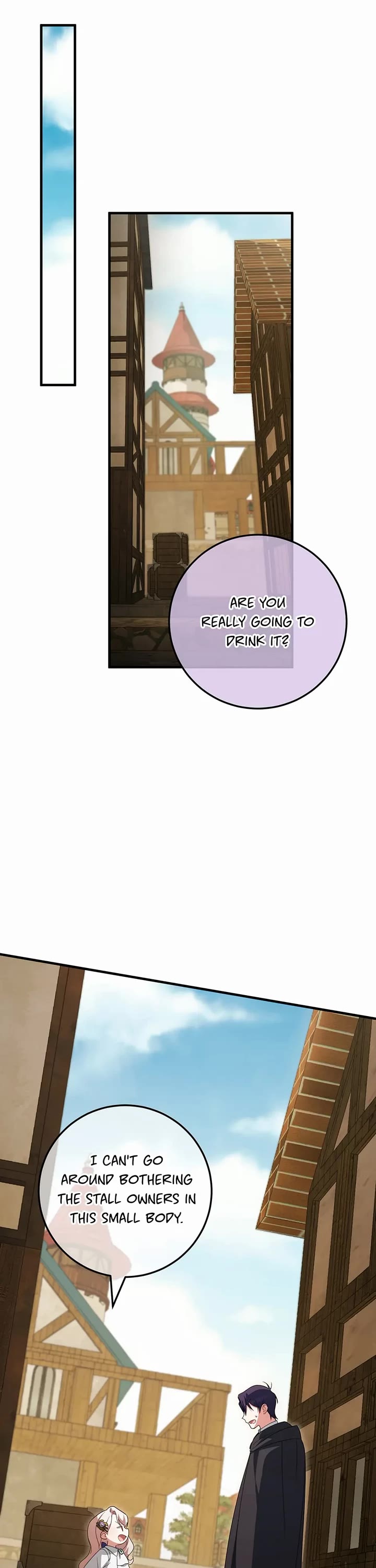 The Princess Is Evil chapter 110 page 33