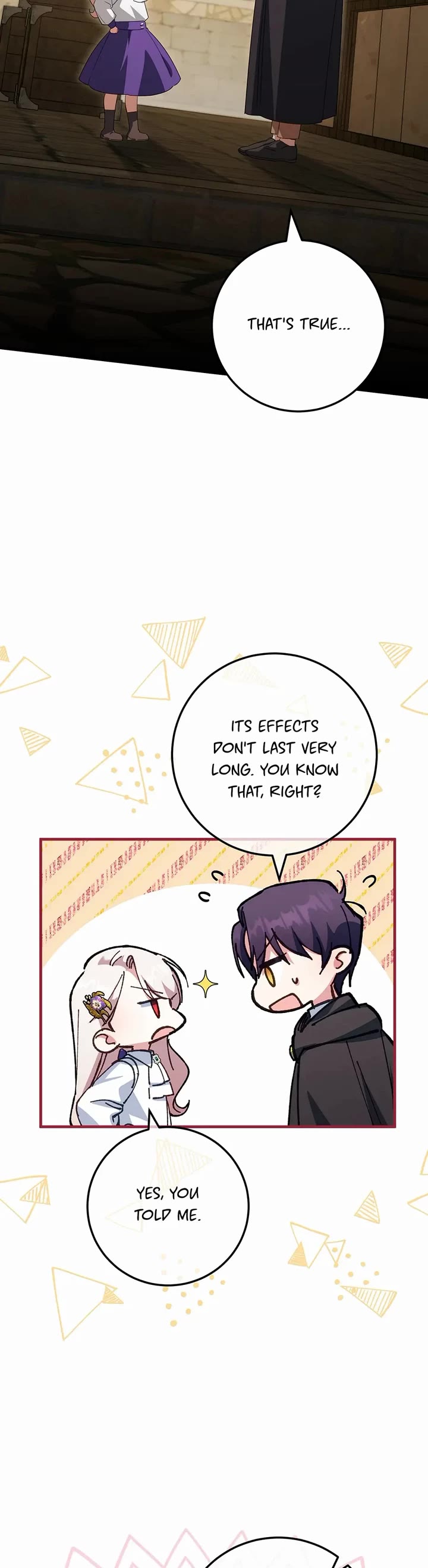 The Princess Is Evil chapter 110 page 34