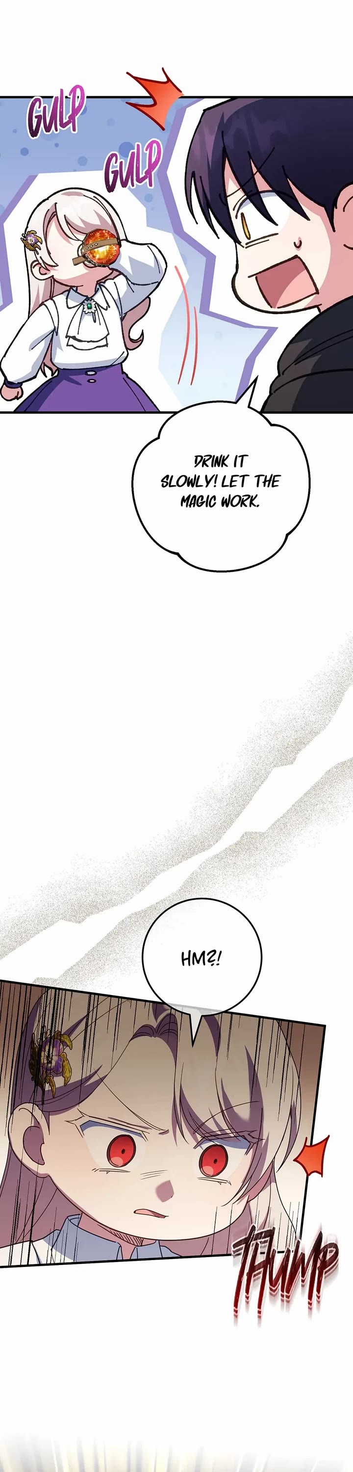 The Princess Is Evil chapter 110 page 37