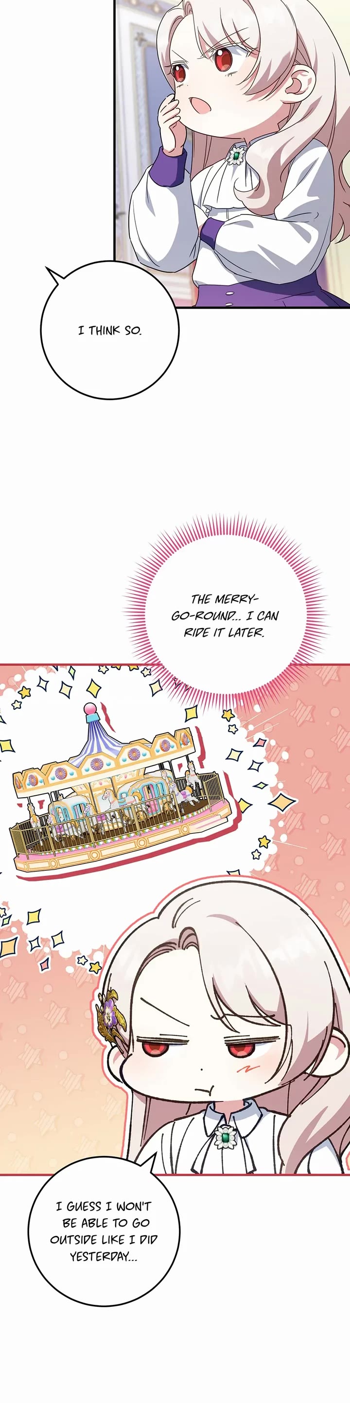 The Princess Is Evil chapter 110 page 4