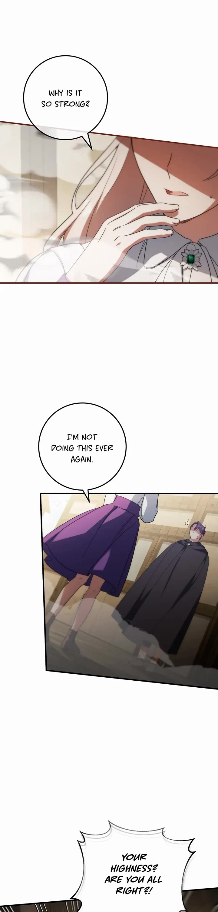 The Princess Is Evil chapter 110 page 42