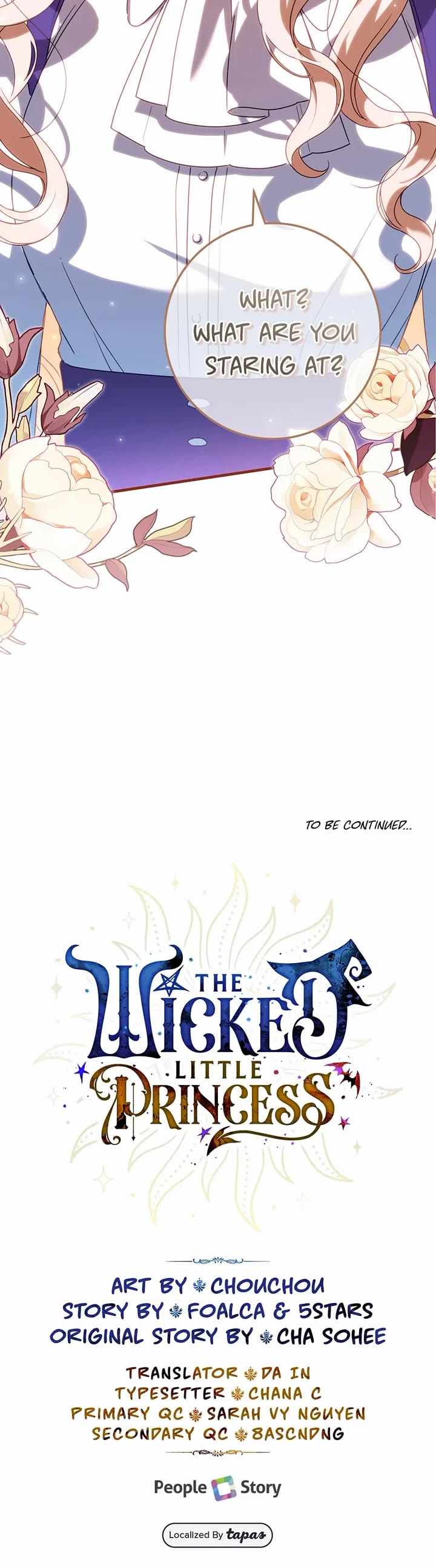 The Princess Is Evil chapter 110 page 45