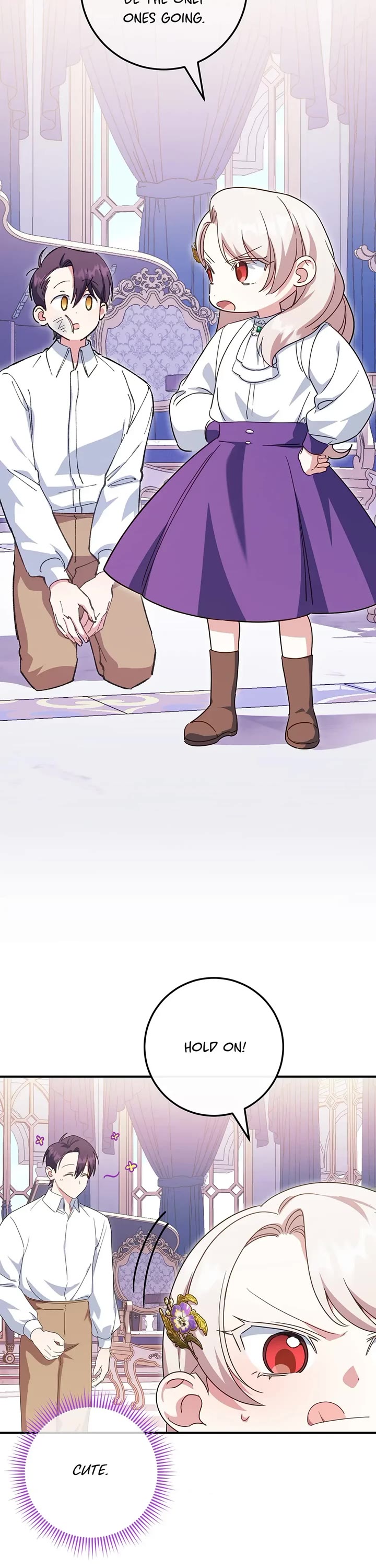 The Princess Is Evil chapter 110 page 6