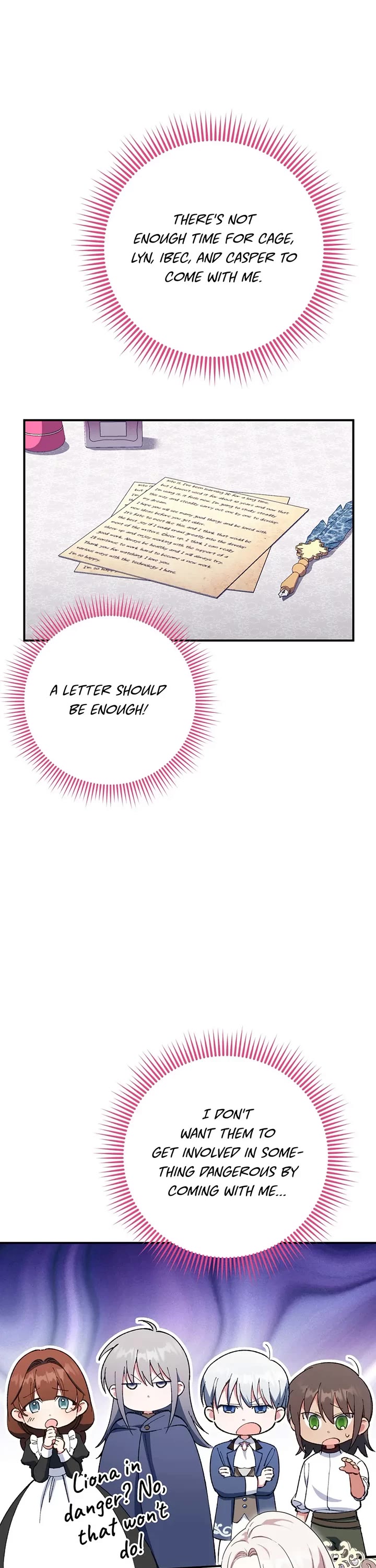 The Princess Is Evil chapter 110 page 7