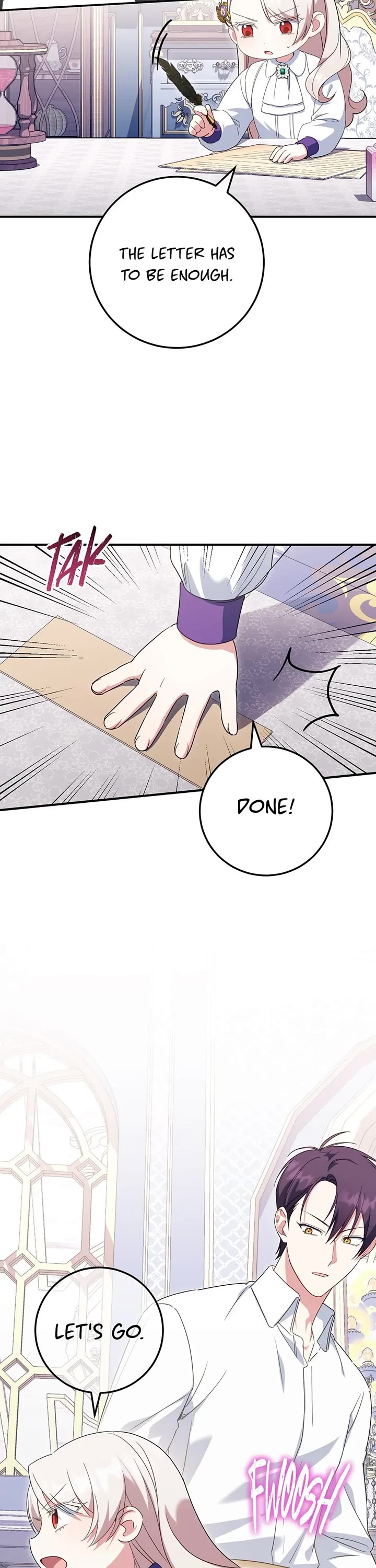 The Princess Is Evil chapter 110 page 8