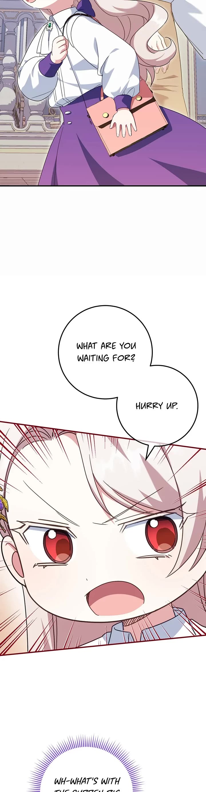 The Princess Is Evil chapter 110 page 9