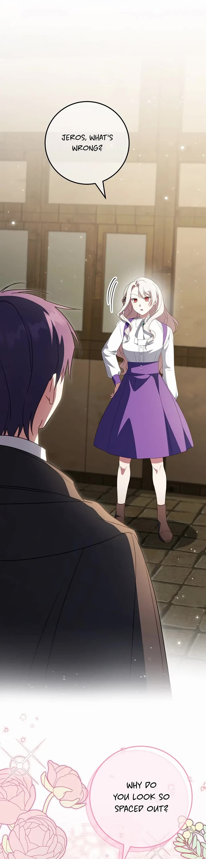 The Princess Is Evil chapter 111 page 1