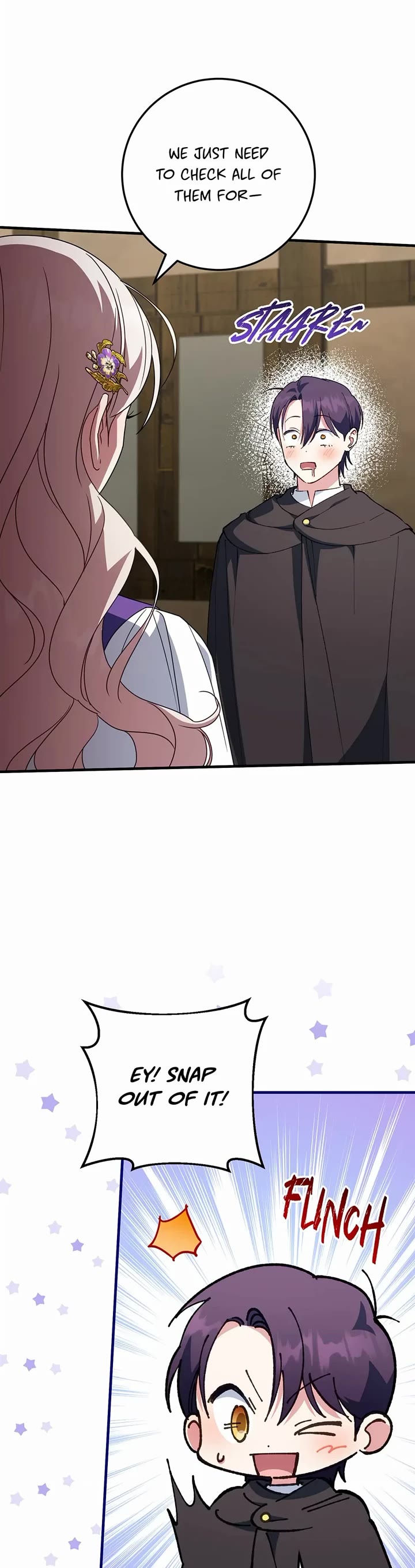 The Princess Is Evil chapter 111 page 14