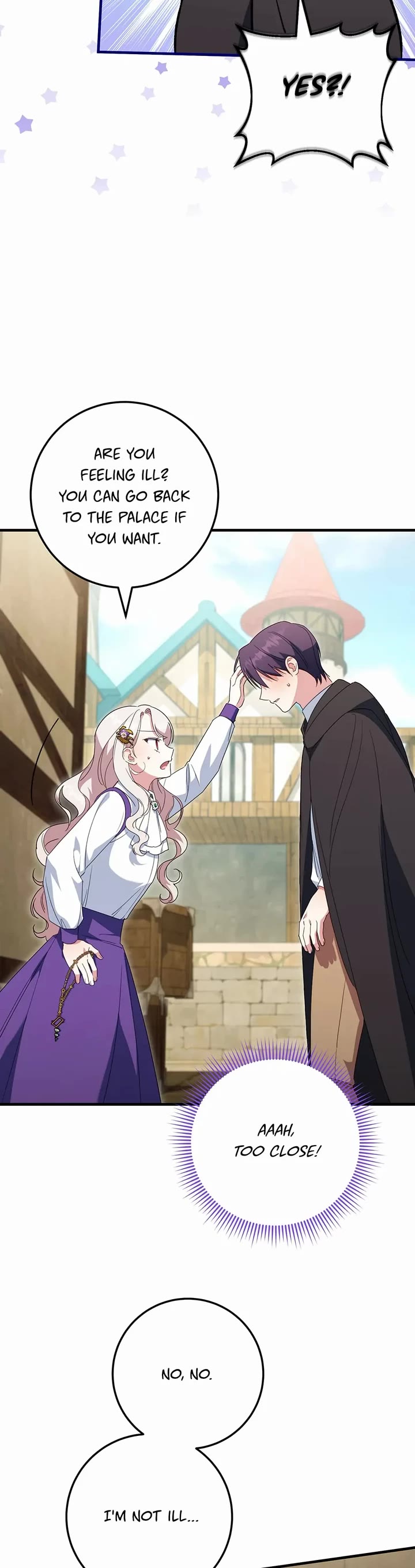 The Princess Is Evil chapter 111 page 15