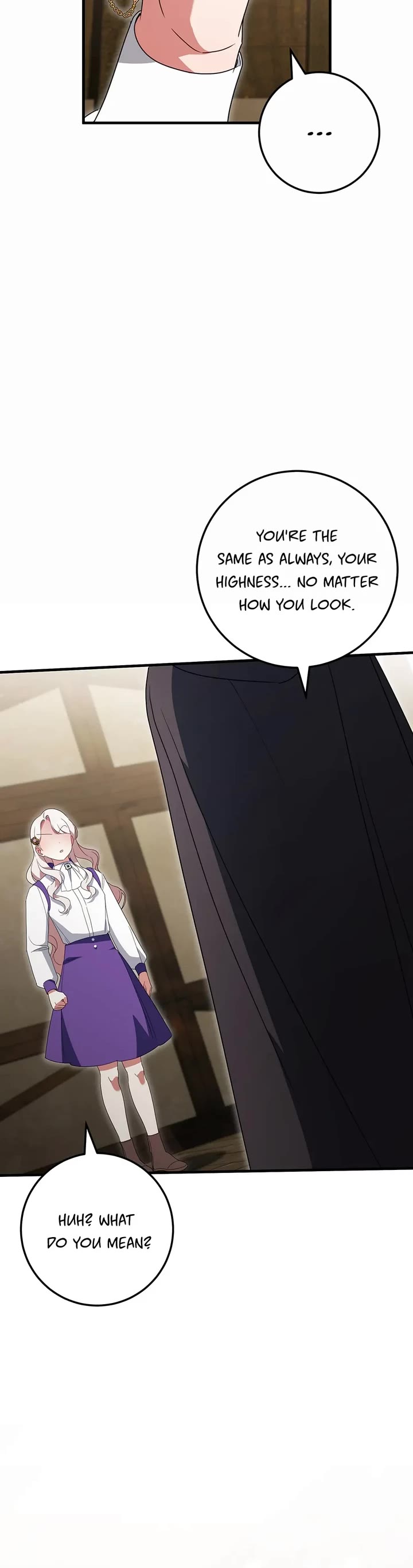 The Princess Is Evil chapter 111 page 19