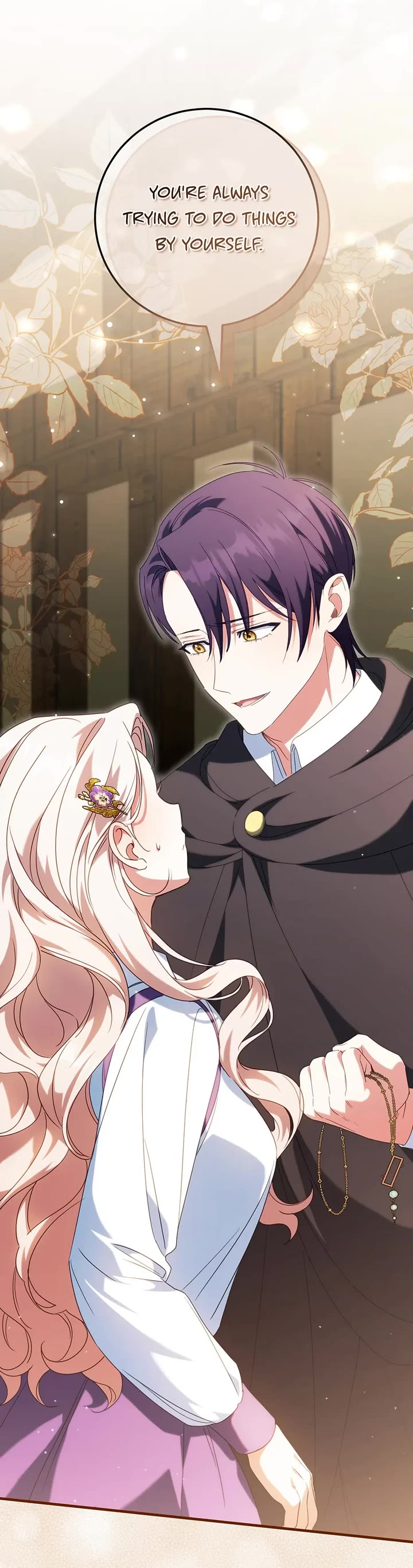 The Princess Is Evil chapter 111 page 20