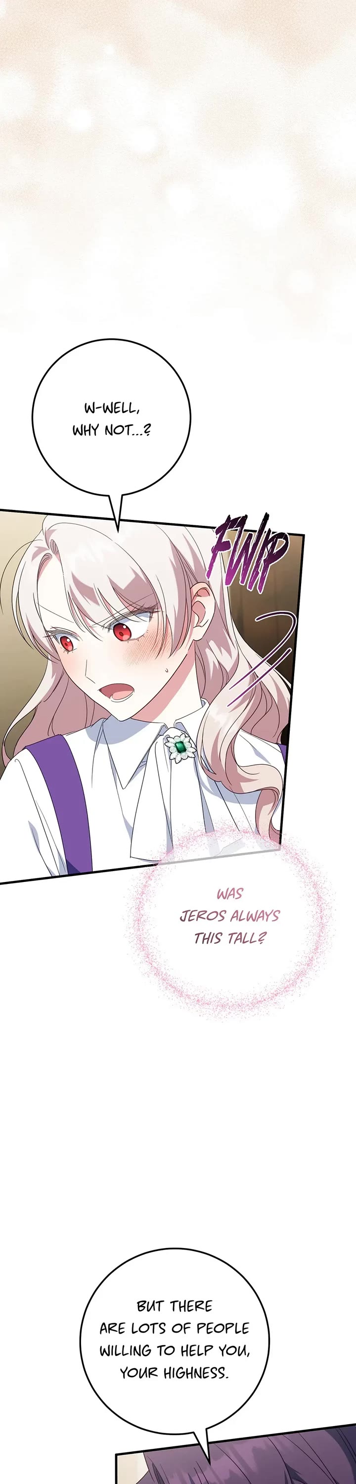 The Princess Is Evil chapter 111 page 21