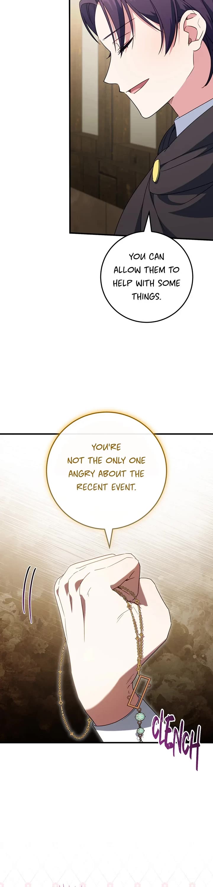 The Princess Is Evil chapter 111 page 22