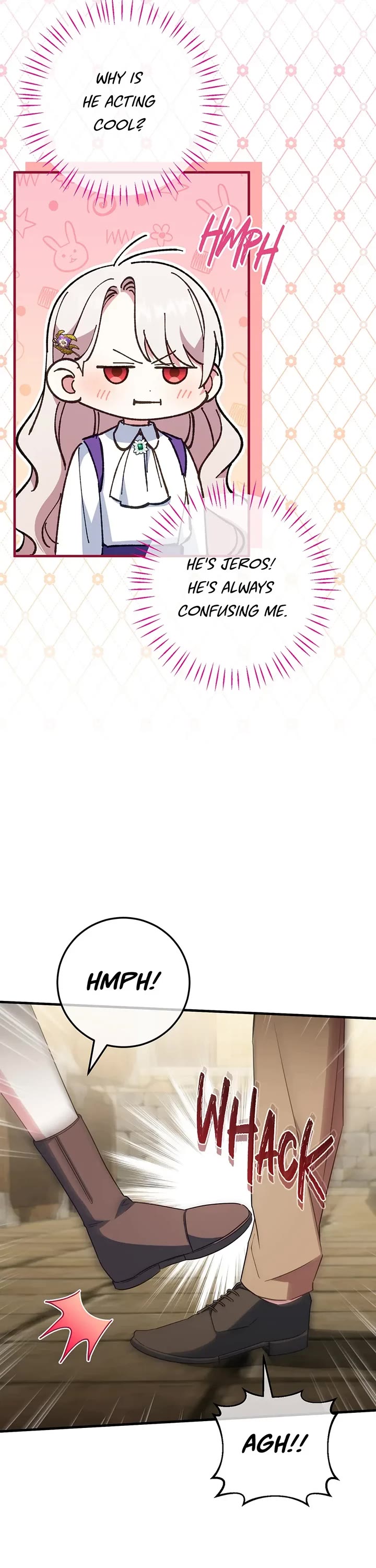 The Princess Is Evil chapter 111 page 23