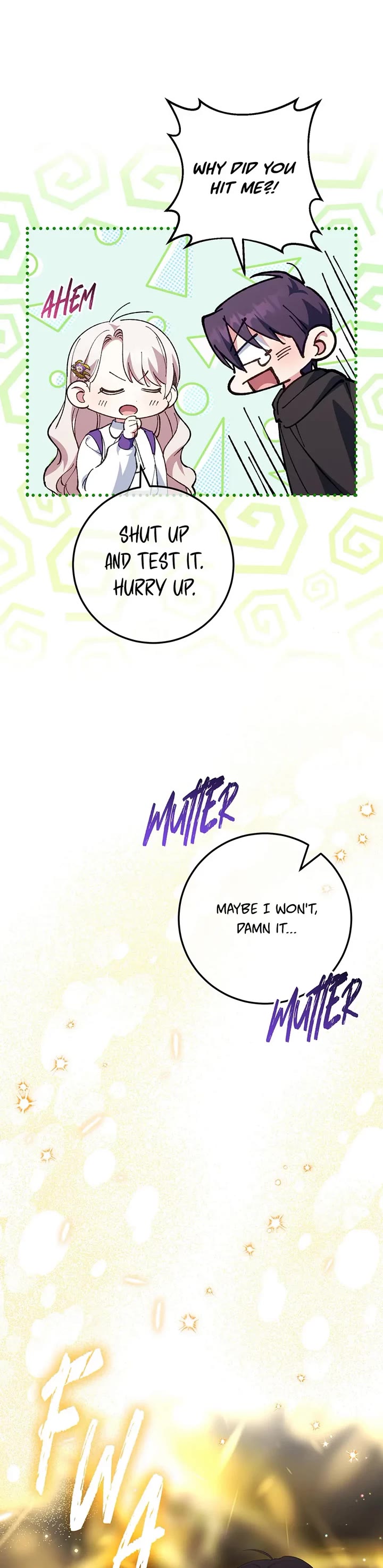 The Princess Is Evil chapter 111 page 24