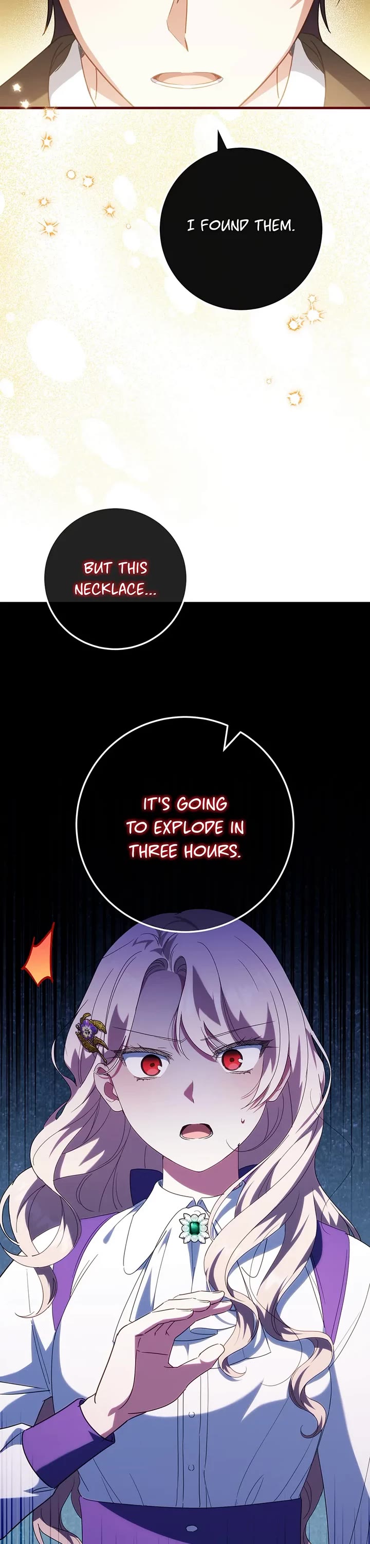 The Princess Is Evil chapter 111 page 26