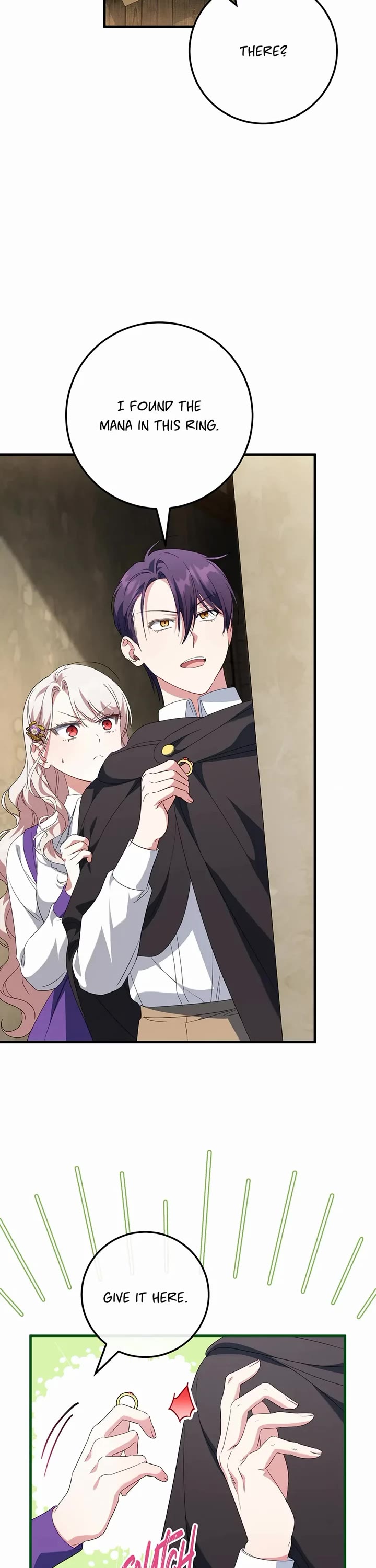 The Princess Is Evil chapter 111 page 28