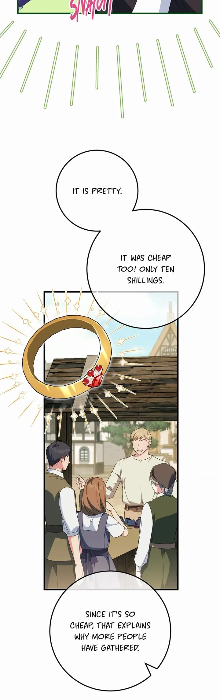 The Princess Is Evil chapter 111 page 29