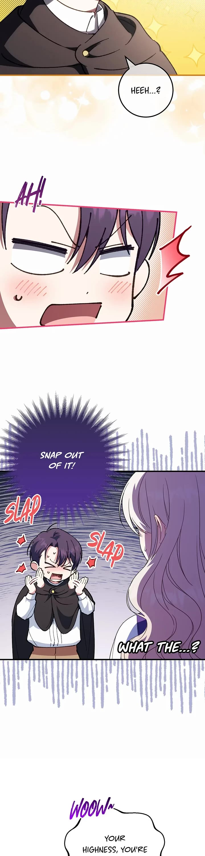 The Princess Is Evil chapter 111 page 3