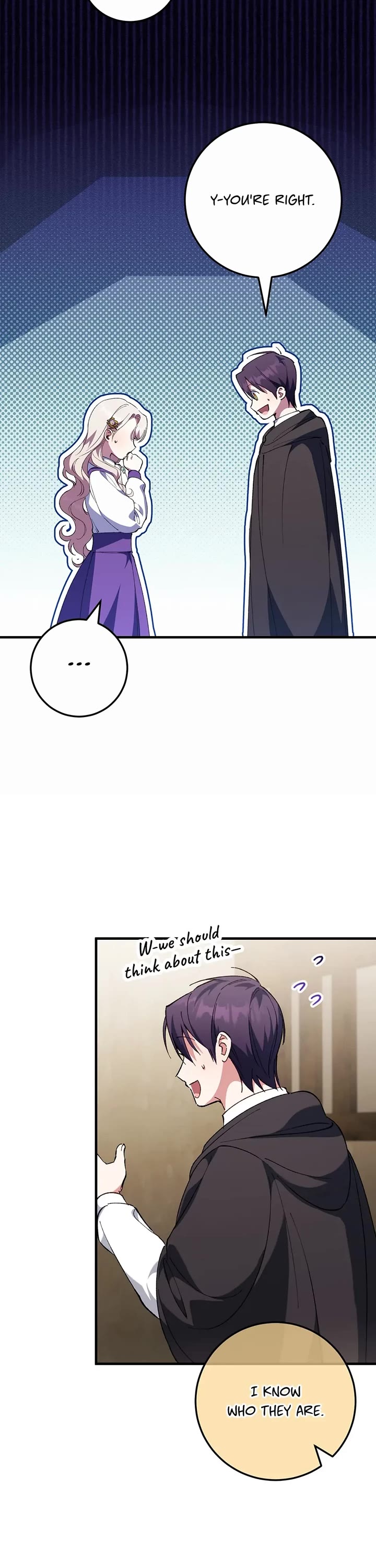 The Princess Is Evil chapter 111 page 31