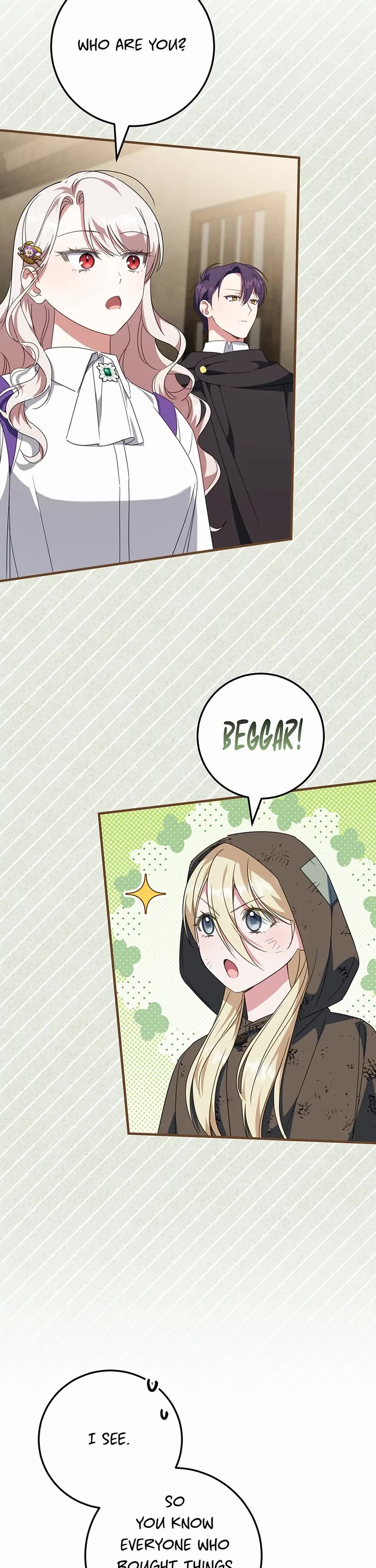 The Princess Is Evil chapter 111 page 33