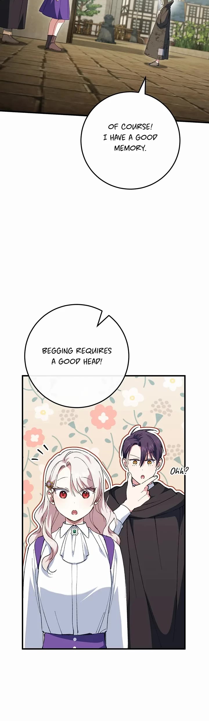 The Princess Is Evil chapter 111 page 35