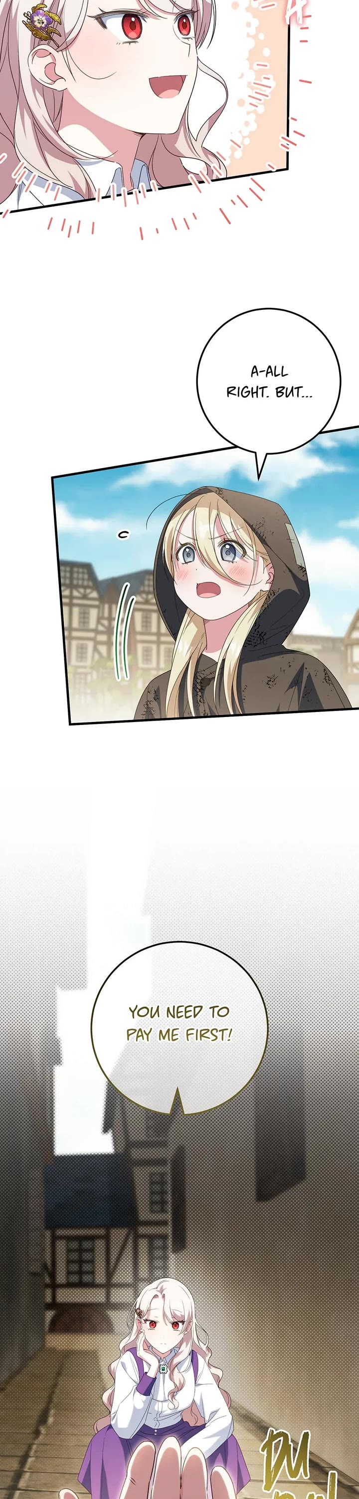 The Princess Is Evil chapter 111 page 38