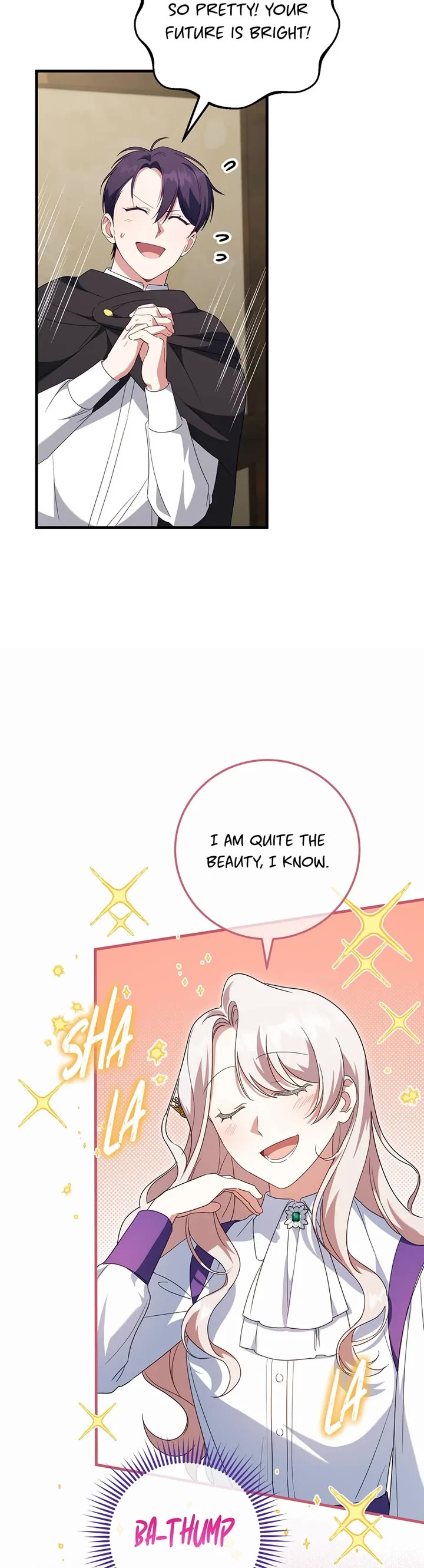 The Princess Is Evil chapter 111 page 4