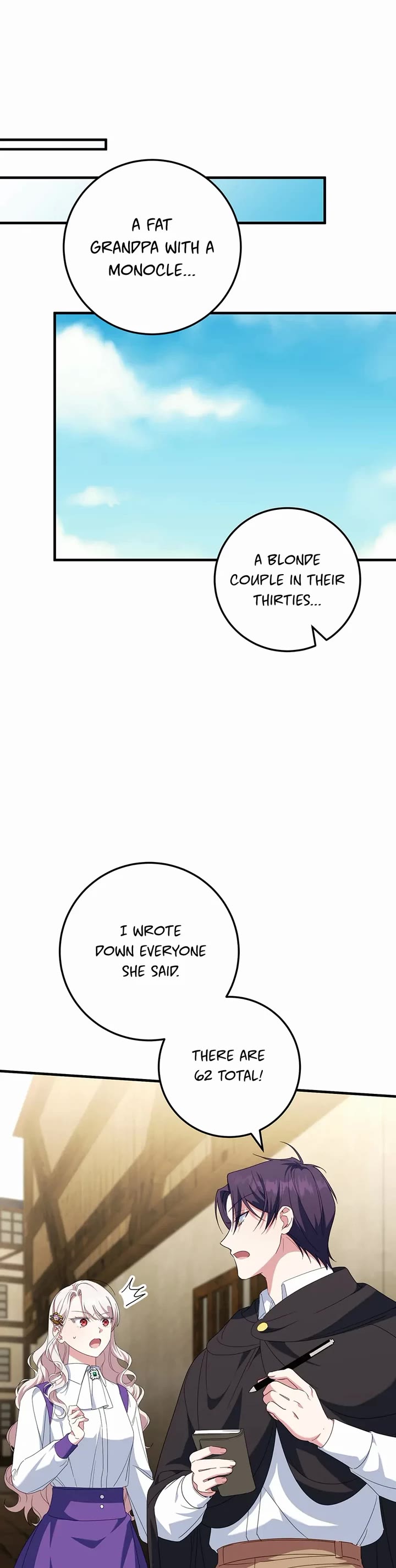 The Princess Is Evil chapter 111 page 40