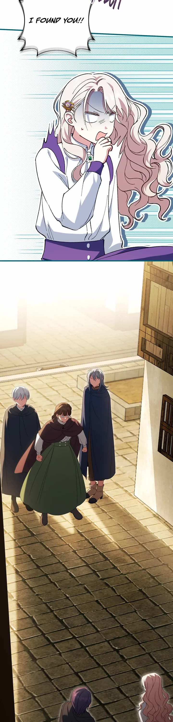 The Princess Is Evil chapter 111 page 42