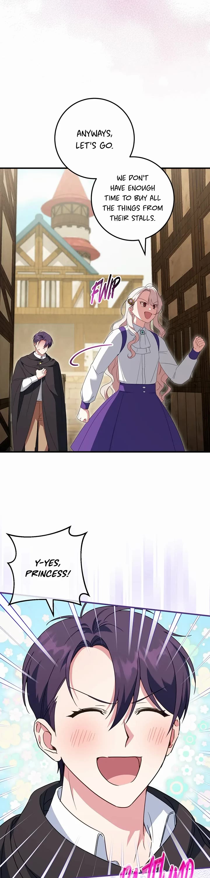 The Princess Is Evil chapter 111 page 6