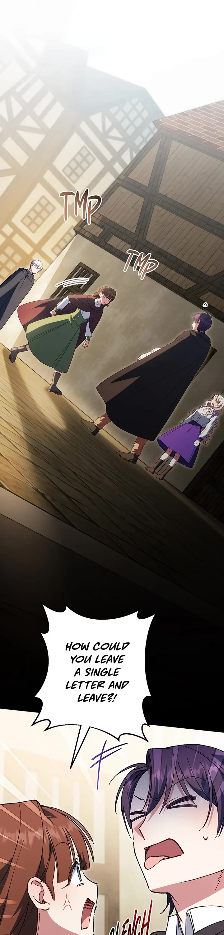 The Princess Is Evil chapter 112 page 1