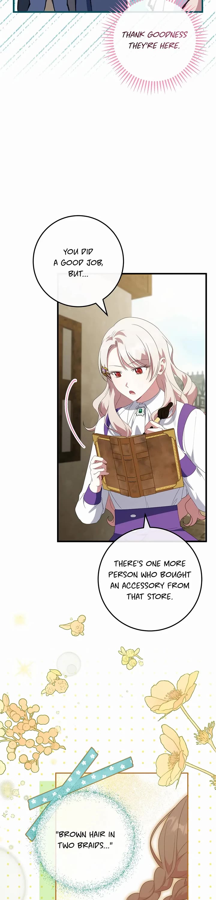 The Princess Is Evil chapter 112 page 11