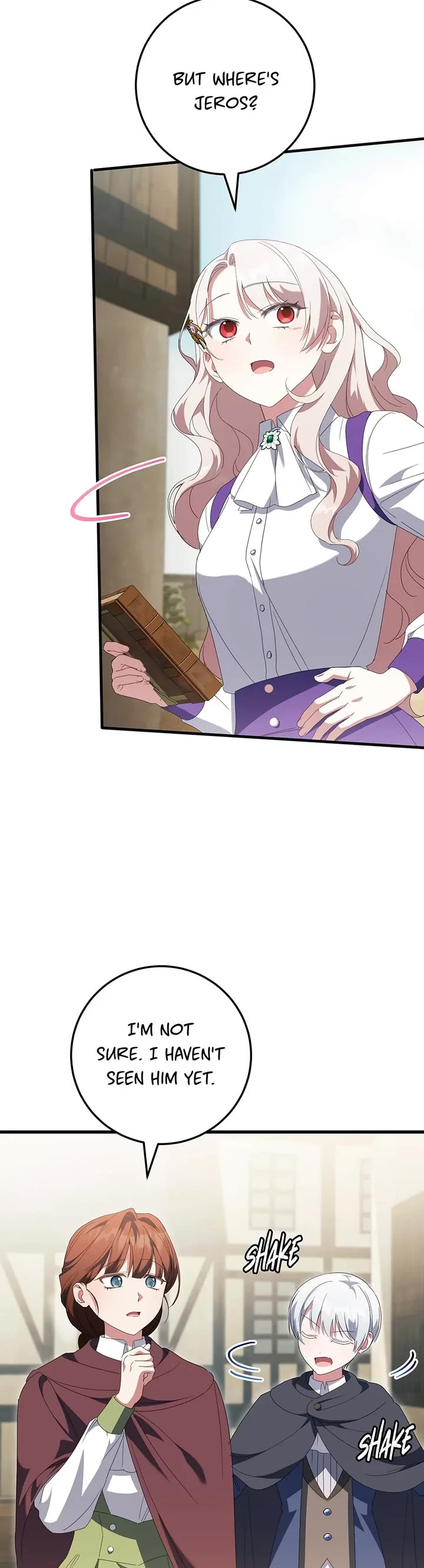 The Princess Is Evil chapter 112 page 14