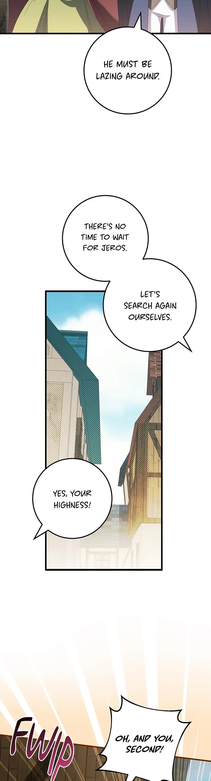 The Princess Is Evil chapter 112 page 15