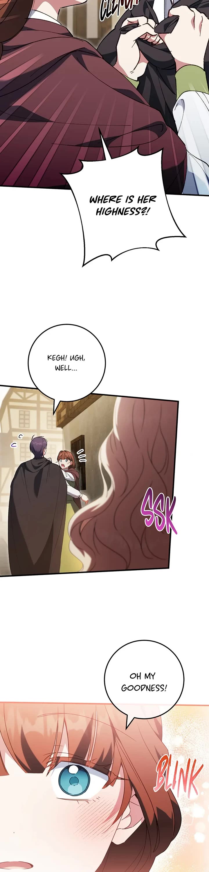 The Princess Is Evil chapter 112 page 2