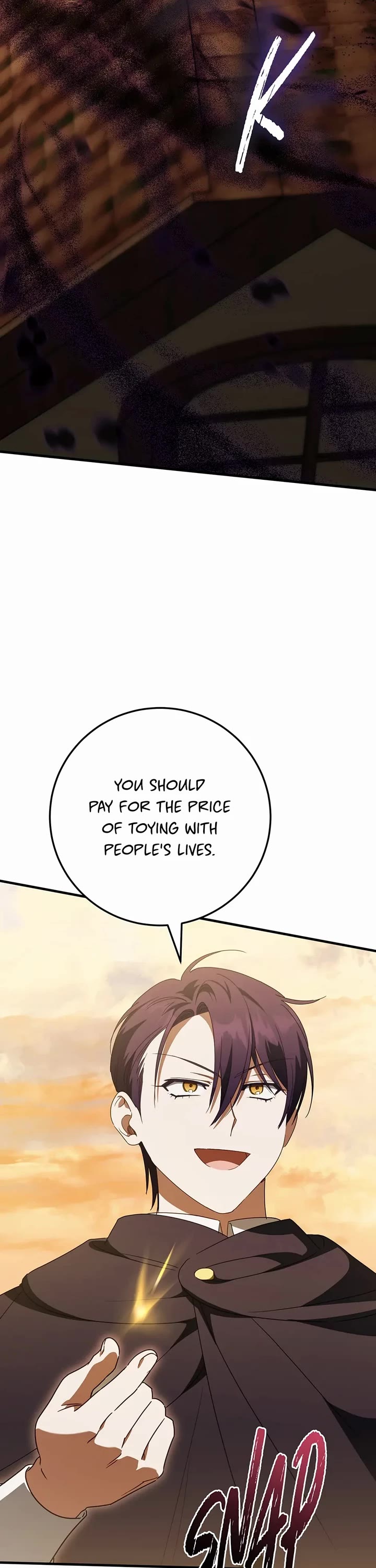 The Princess Is Evil chapter 112 page 22