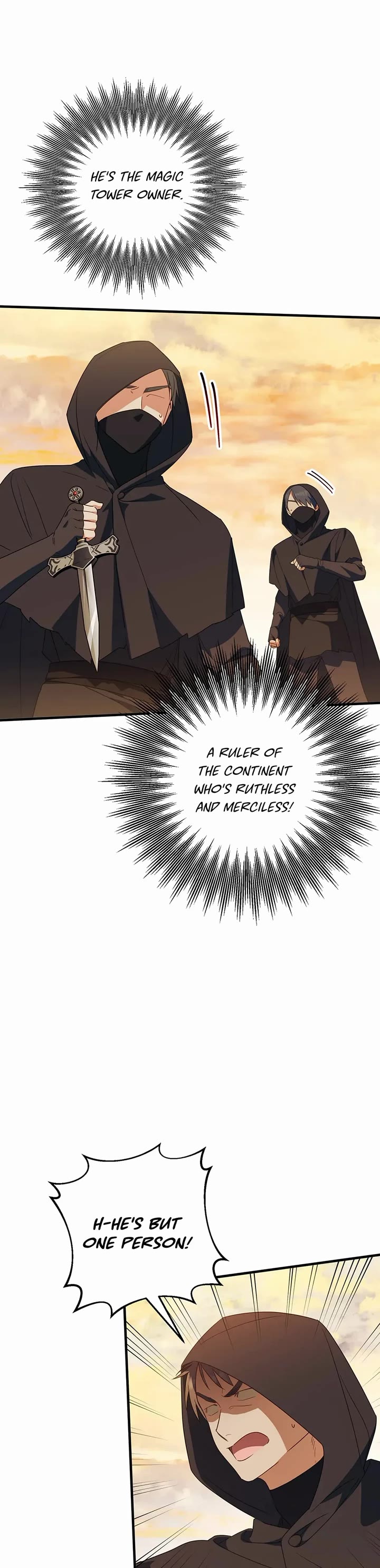 The Princess Is Evil chapter 112 page 24