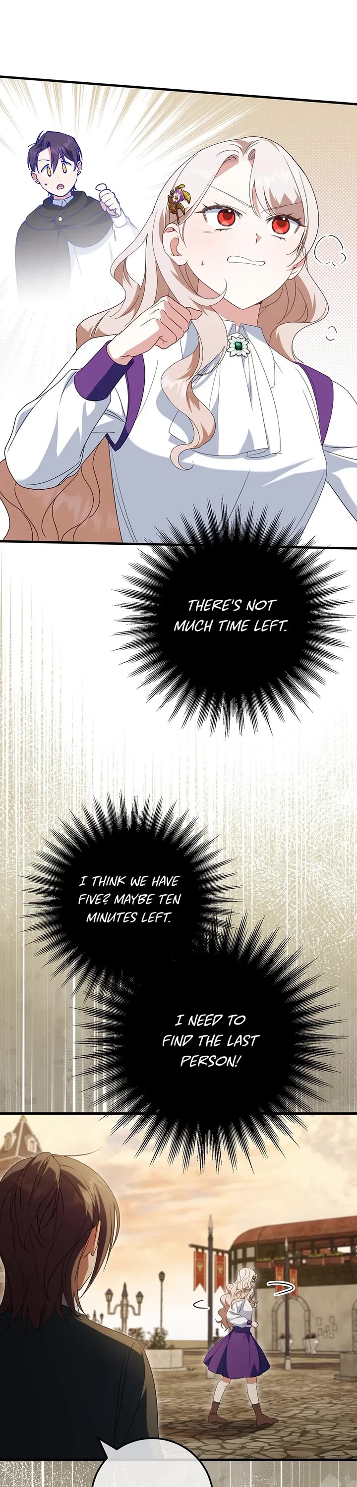 The Princess Is Evil chapter 112 page 28