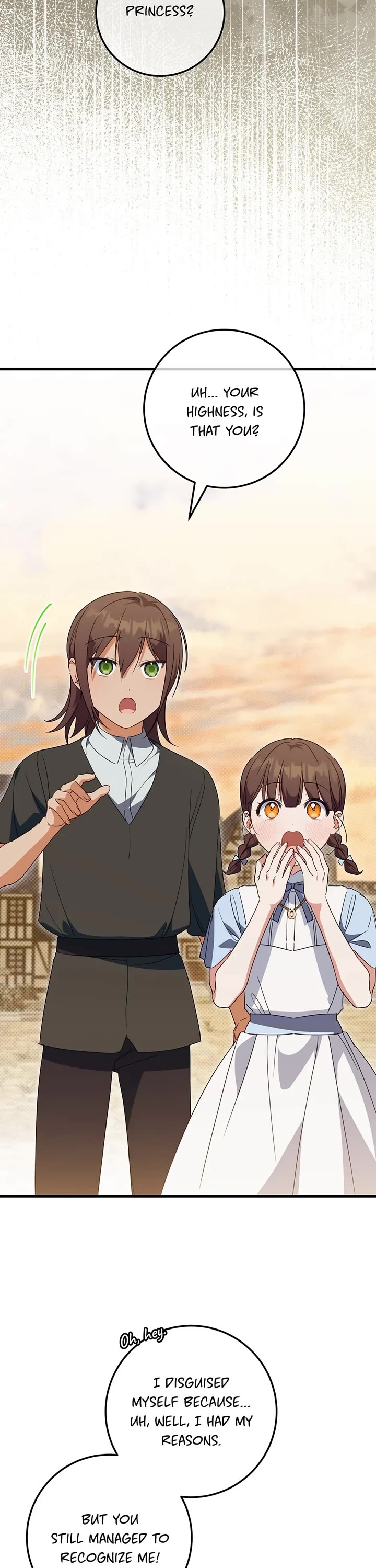 The Princess Is Evil chapter 112 page 29