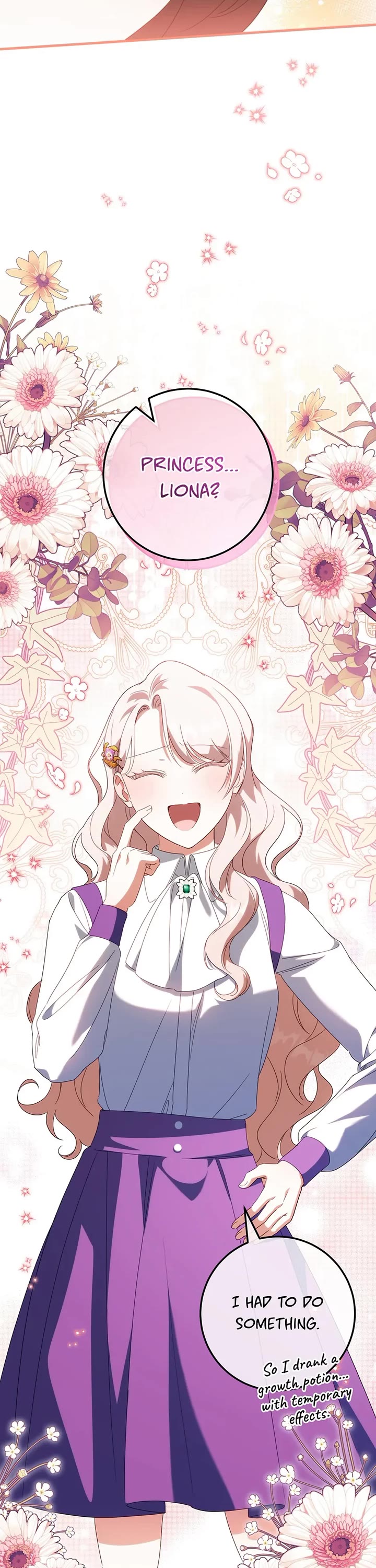 The Princess Is Evil chapter 112 page 3