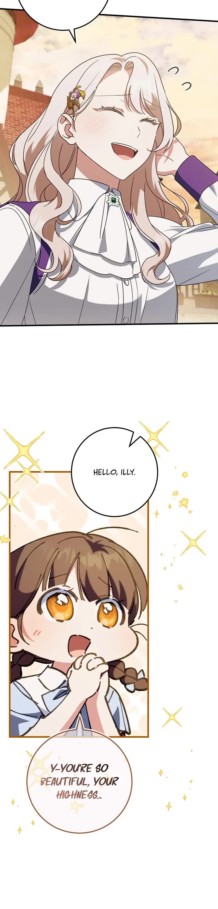 The Princess Is Evil chapter 112 page 30