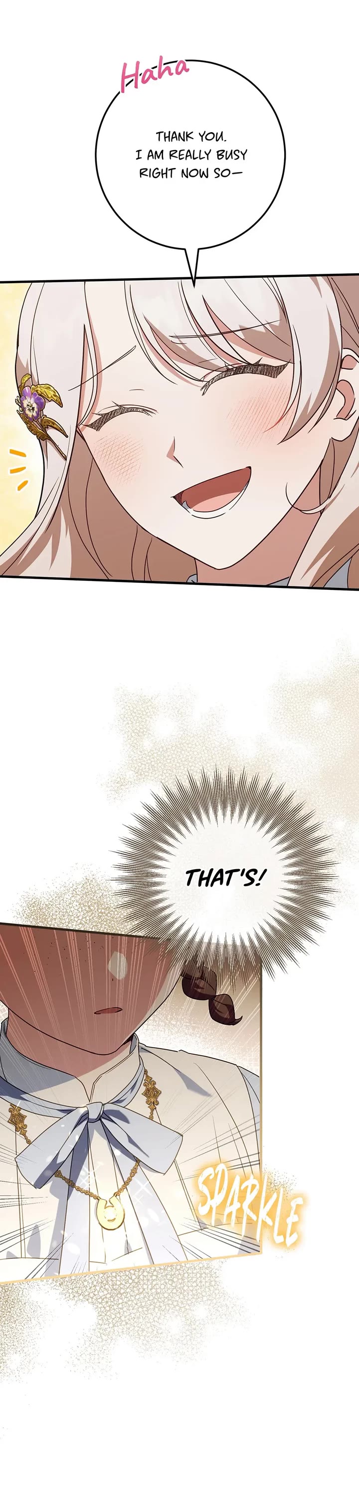 The Princess Is Evil chapter 112 page 31