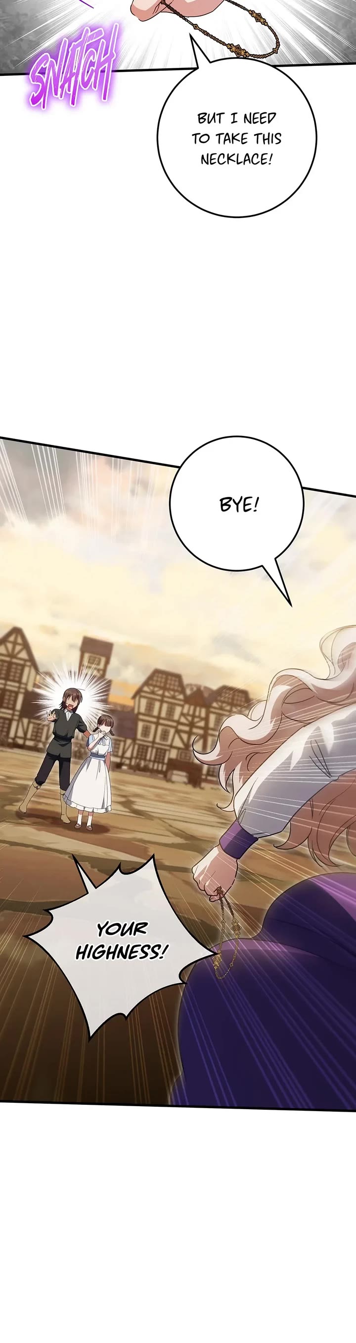 The Princess Is Evil chapter 112 page 34