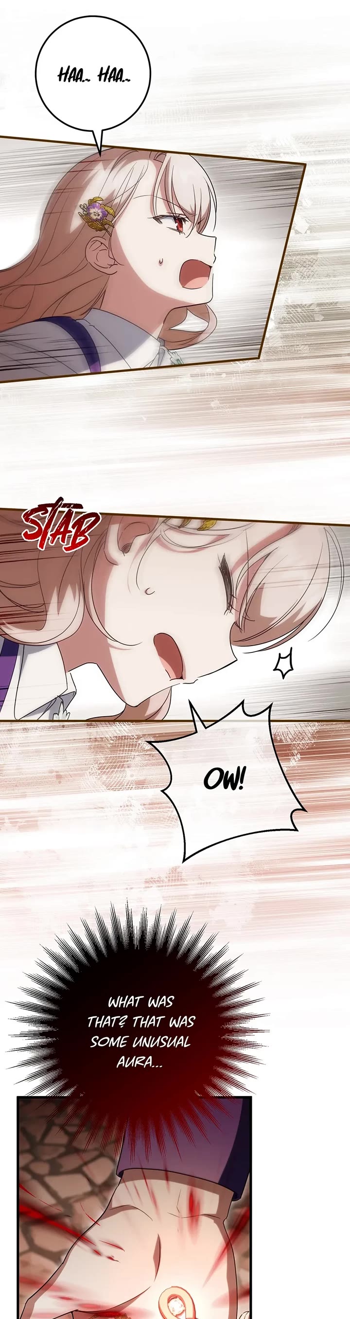 The Princess Is Evil chapter 112 page 35