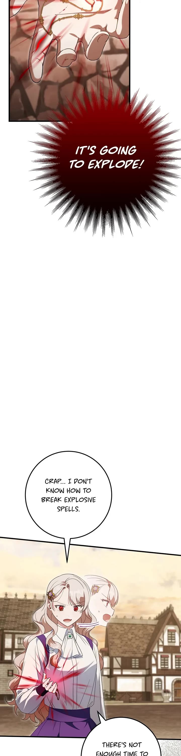 The Princess Is Evil chapter 112 page 36