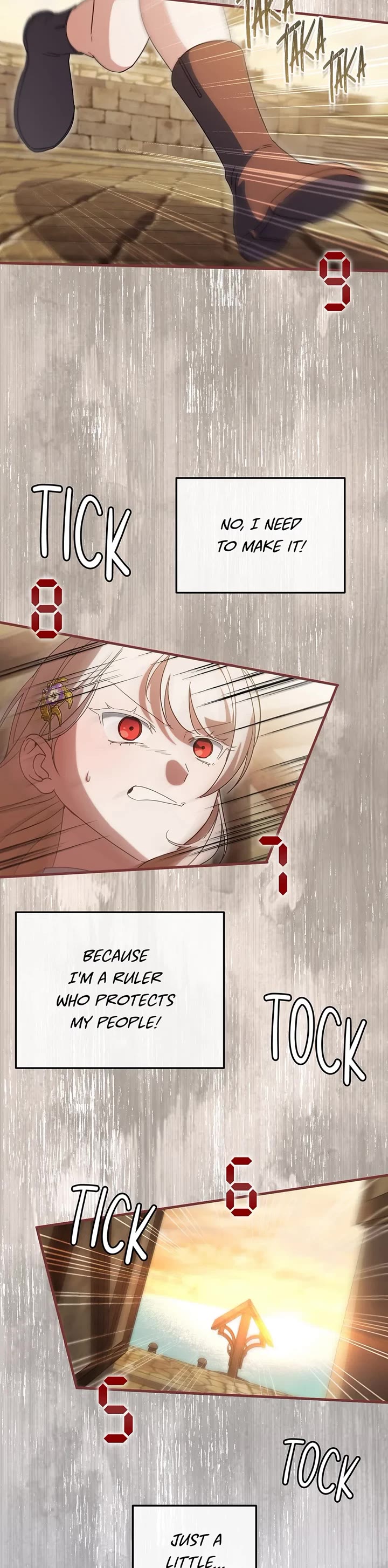 The Princess Is Evil chapter 112 page 39